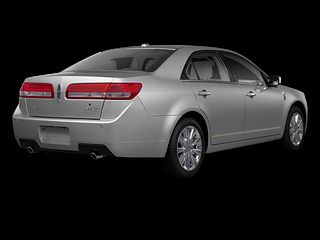 Thumbnail - 2012 Lincoln MKZ Hybrid