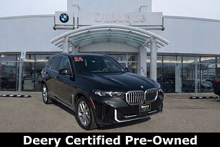 Thumbnail - 2024 BMW X5
