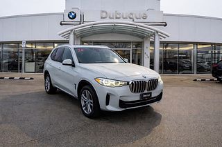 Thumbnail - 2024 BMW X5