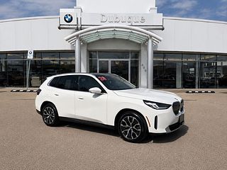 Thumbnail - 2026 BMW X3