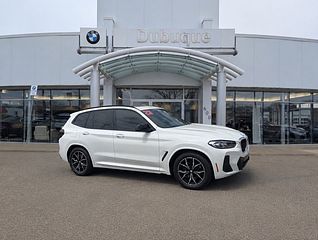 Thumbnail - 2023 BMW X3