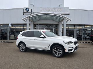 Thumbnail - 2018 BMW X3