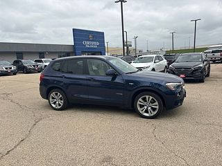 Thumbnail - 2016 BMW X3