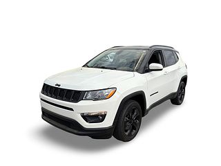 Thumbnail - 2021 Jeep Compass