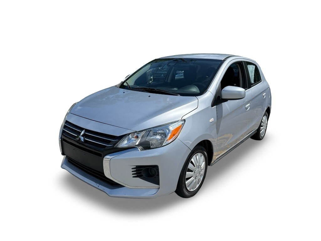 2022 Mitsubishi Mirage Located at Jasper Easy Car Credit light-box-slides