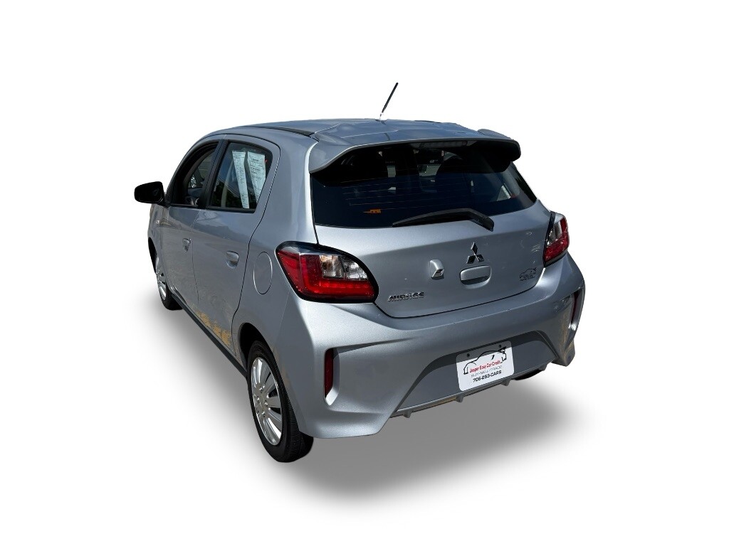 2022 Mitsubishi Mirage Located at Jasper Easy Car Credit light-box-slides