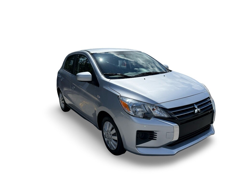 2022 Mitsubishi Mirage Located at Jasper Easy Car Credit slide-image
