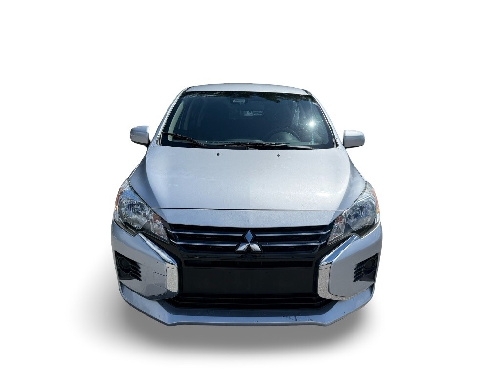 2022 Mitsubishi Mirage Located at Jasper Easy Car Credit light-box-slides