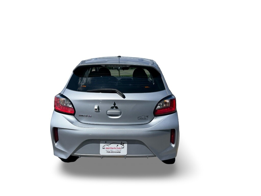 2022 Mitsubishi Mirage Located at Jasper Easy Car Credit slide-image