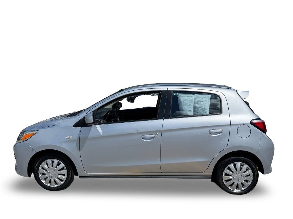 2022 Mitsubishi Mirage Located at Jasper Easy Car Credit slide-image