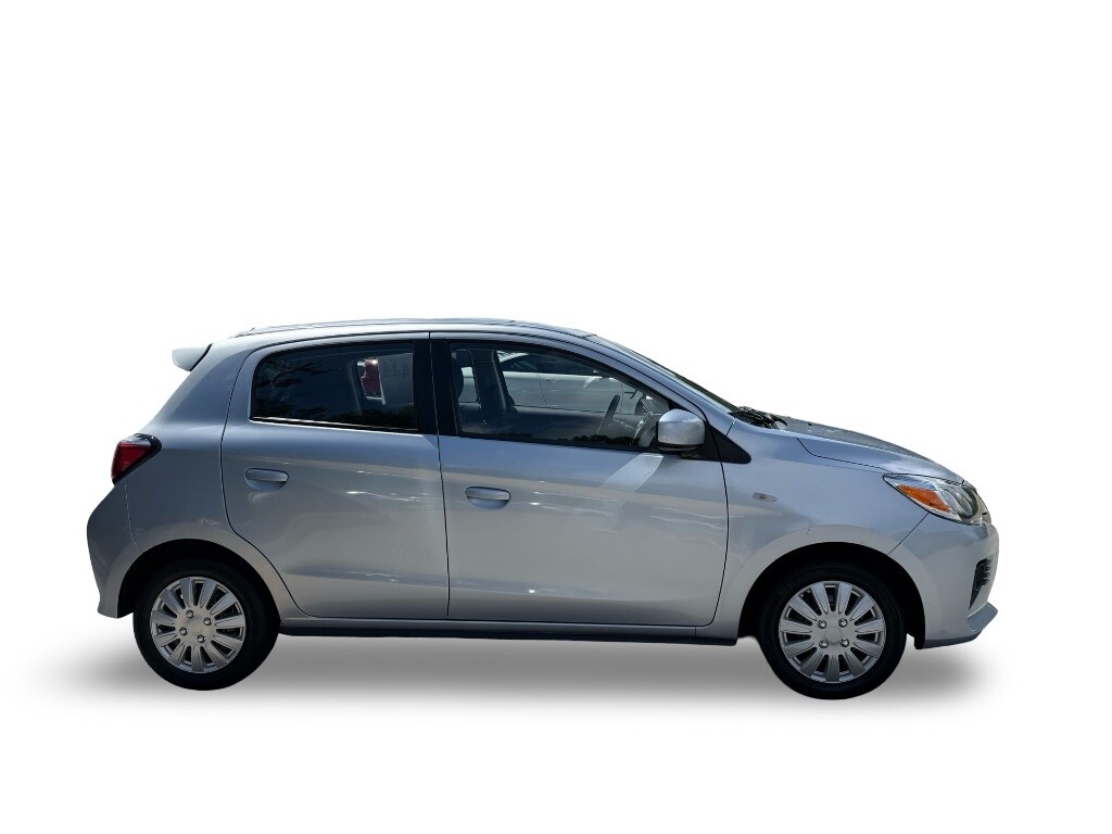 2022 Mitsubishi Mirage Located at Jasper Easy Car Credit light-box-slides