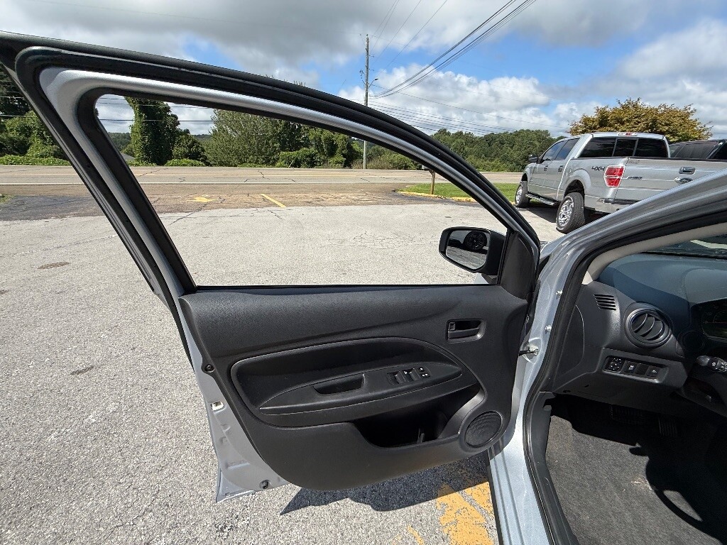 2022 Mitsubishi Mirage Located at Jasper Easy Car Credit light-box-slides