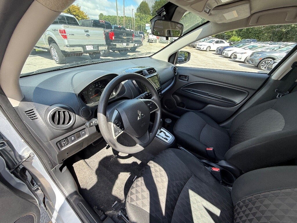 2022 Mitsubishi Mirage Located at Jasper Easy Car Credit light-box-slides