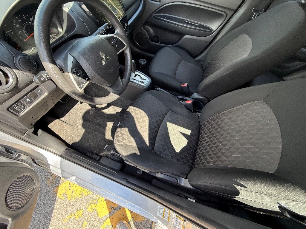 2022 Mitsubishi Mirage Located at Jasper Easy Car Credit light-box-slides