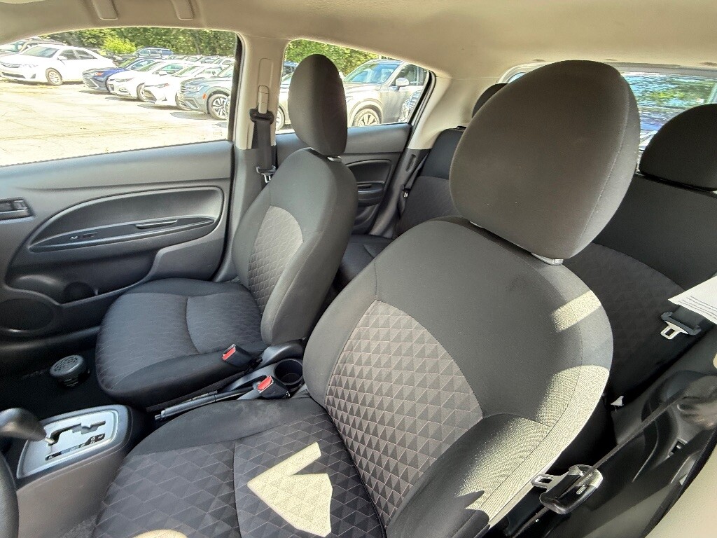 2022 Mitsubishi Mirage Located at Jasper Easy Car Credit light-box-slides