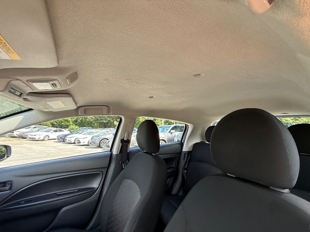 2022 Mitsubishi Mirage Located at Jasper Easy Car Credit light-box-slides