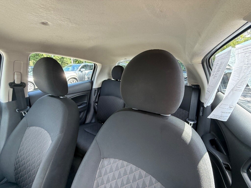 2022 Mitsubishi Mirage Located at Jasper Easy Car Credit light-box-slides