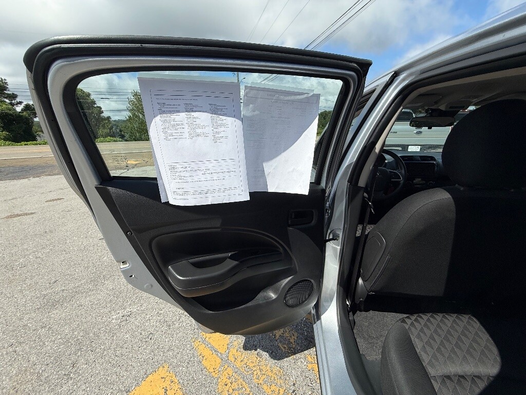 2022 Mitsubishi Mirage Located at Jasper Easy Car Credit light-box-slides