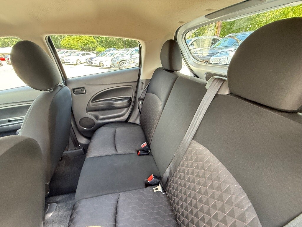 2022 Mitsubishi Mirage Located at Jasper Easy Car Credit light-box-slides