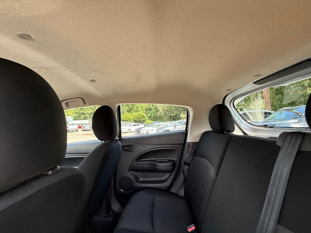 2022 Mitsubishi Mirage Located at Jasper Easy Car Credit light-box-slides