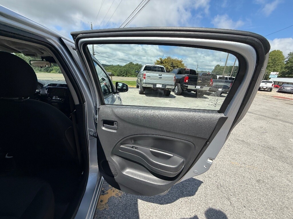 2022 Mitsubishi Mirage Located at Jasper Easy Car Credit light-box-slides