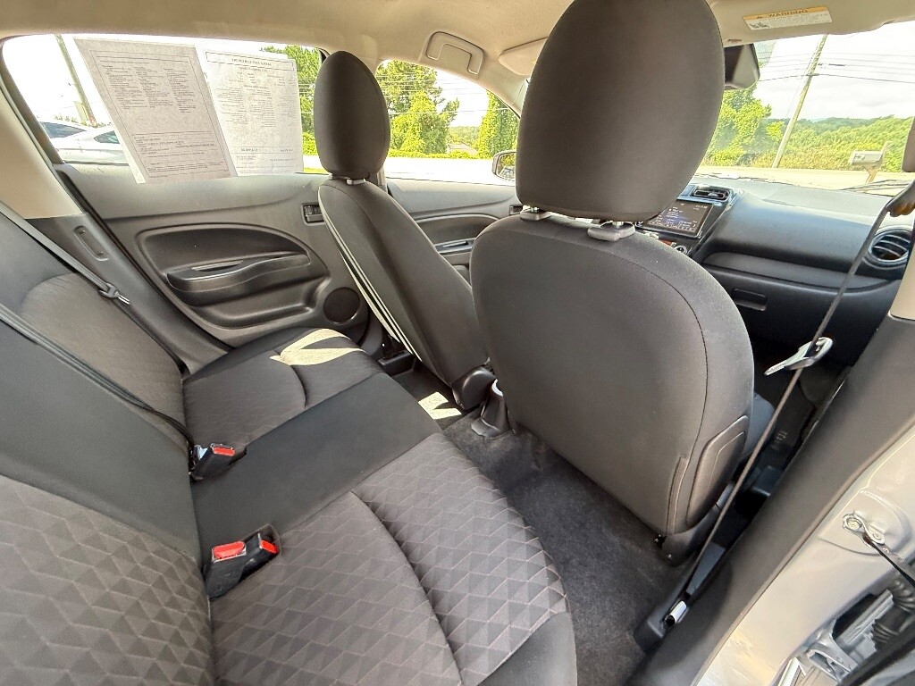 2022 Mitsubishi Mirage Located at Jasper Easy Car Credit light-box-slides