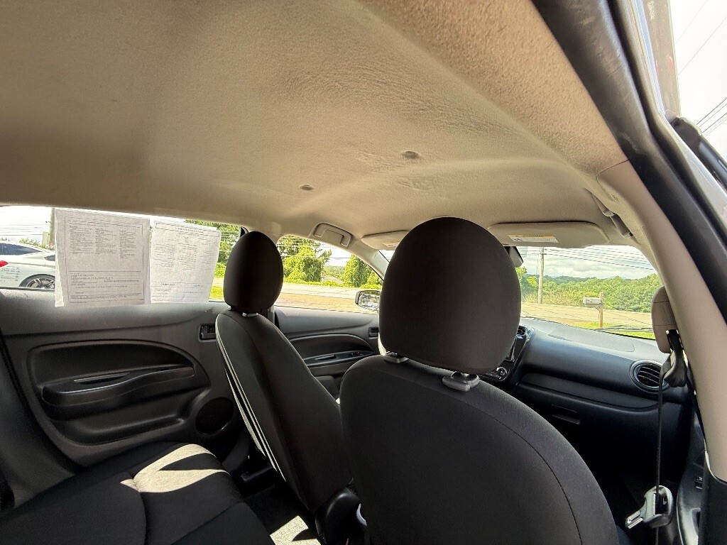 2022 Mitsubishi Mirage Located at Jasper Easy Car Credit light-box-slides