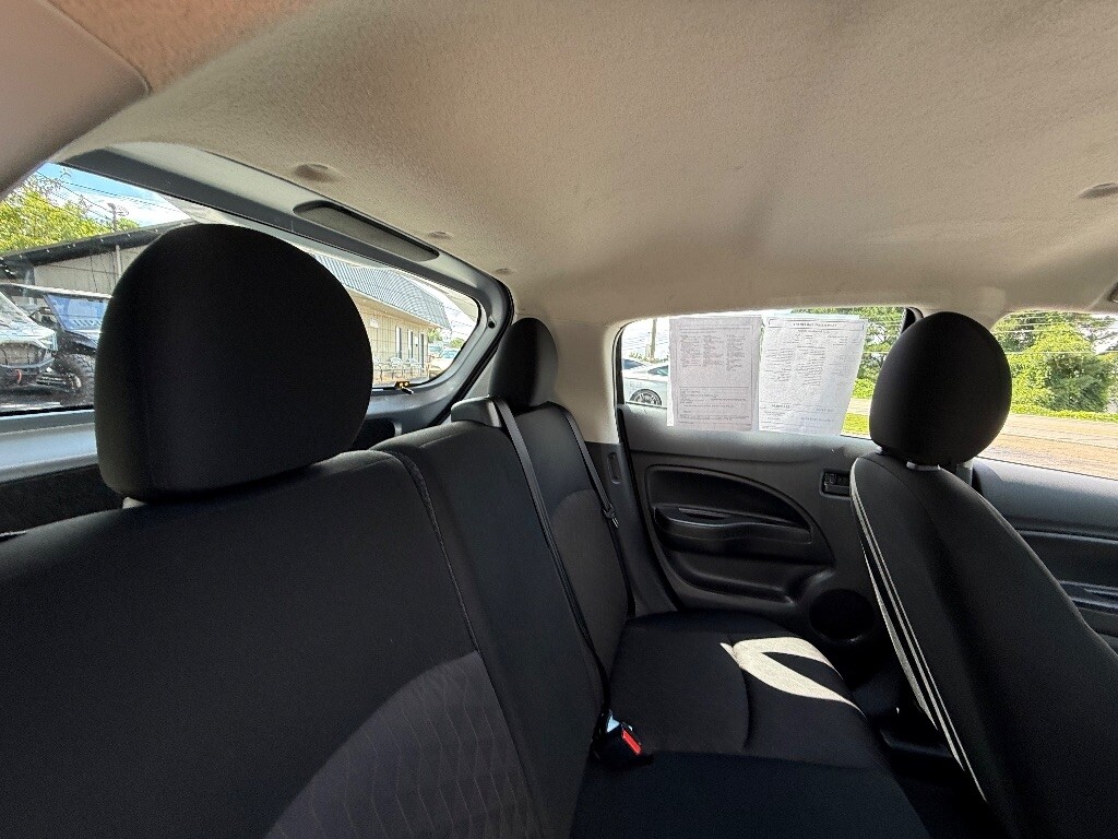 2022 Mitsubishi Mirage Located at Jasper Easy Car Credit light-box-slides