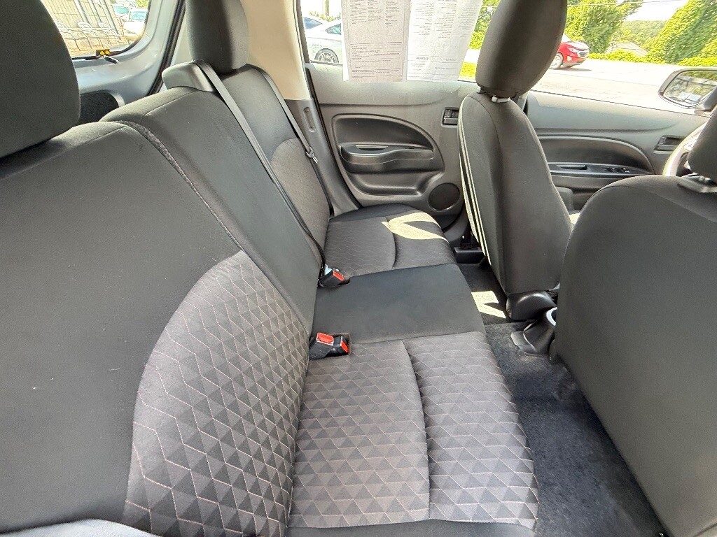 2022 Mitsubishi Mirage Located at Jasper Easy Car Credit light-box-slides