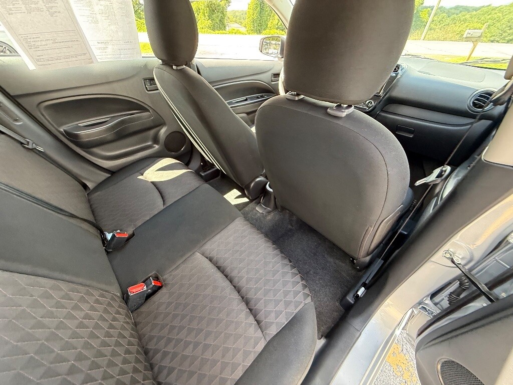 2022 Mitsubishi Mirage Located at Jasper Easy Car Credit light-box-slides