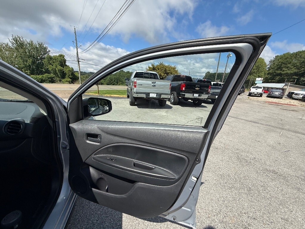 2022 Mitsubishi Mirage Located at Jasper Easy Car Credit light-box-slides