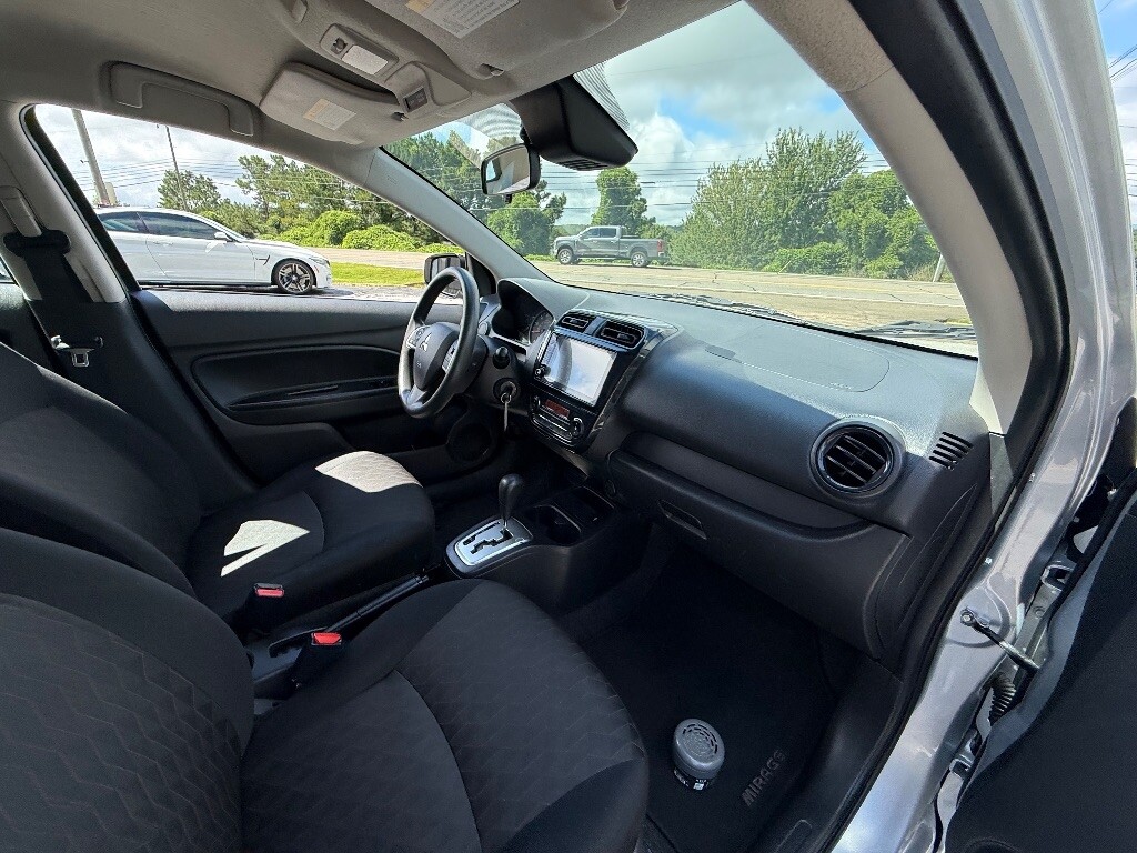 2022 Mitsubishi Mirage Located at Jasper Easy Car Credit light-box-slides