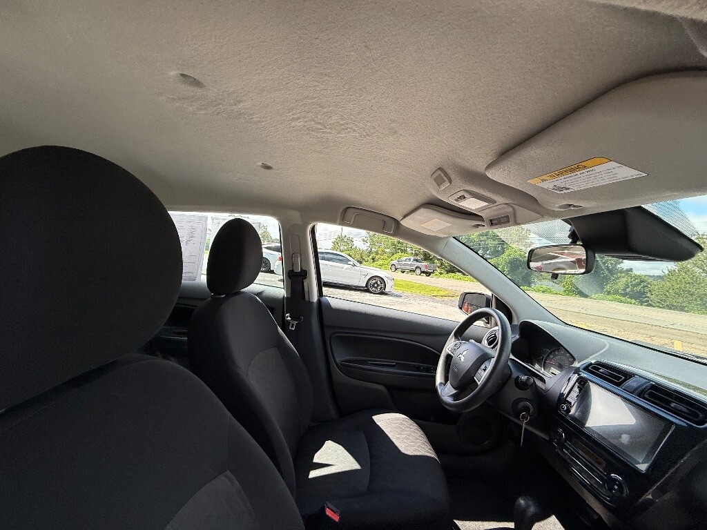 2022 Mitsubishi Mirage Located at Jasper Easy Car Credit light-box-slides