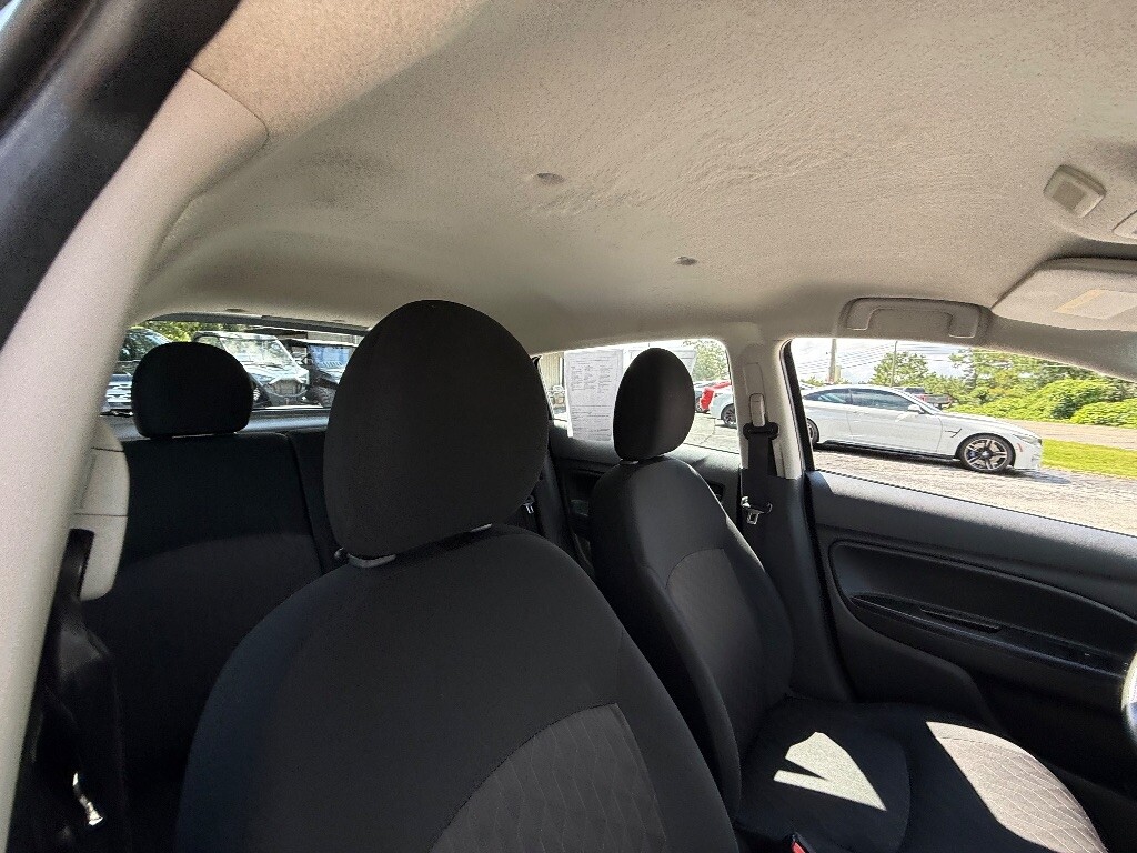 2022 Mitsubishi Mirage Located at Jasper Easy Car Credit light-box-slides