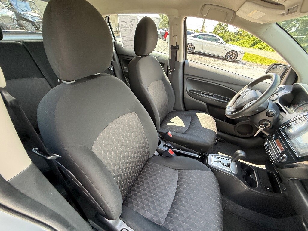 2022 Mitsubishi Mirage Located at Jasper Easy Car Credit light-box-slides