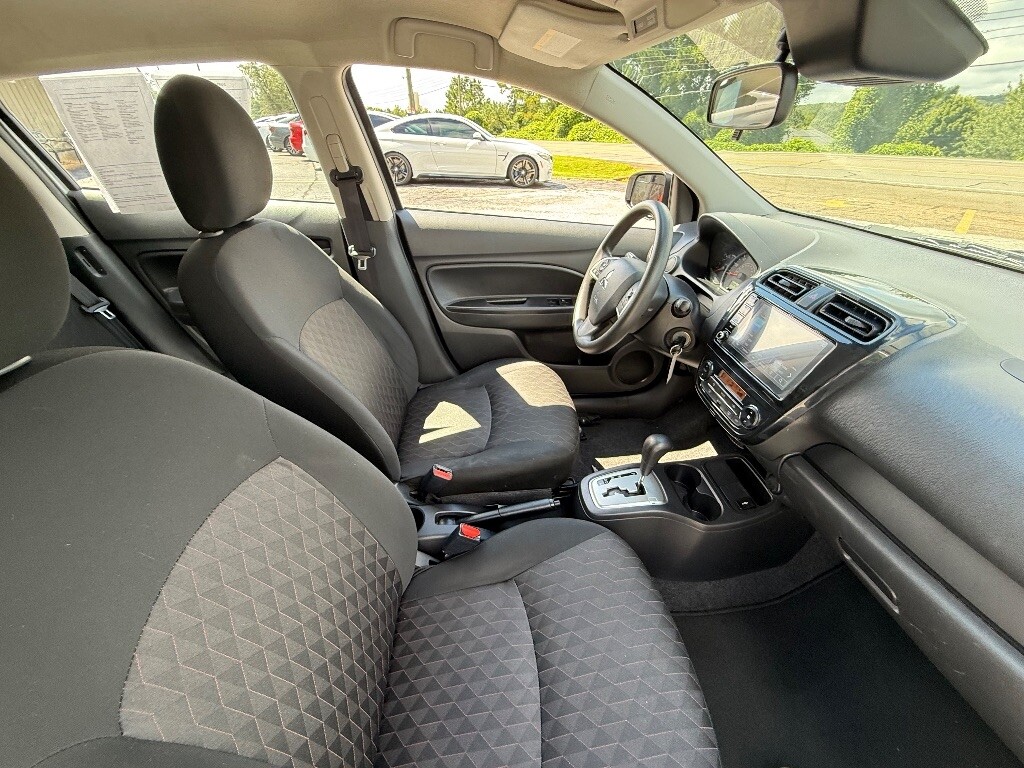 2022 Mitsubishi Mirage Located at Jasper Easy Car Credit light-box-slides