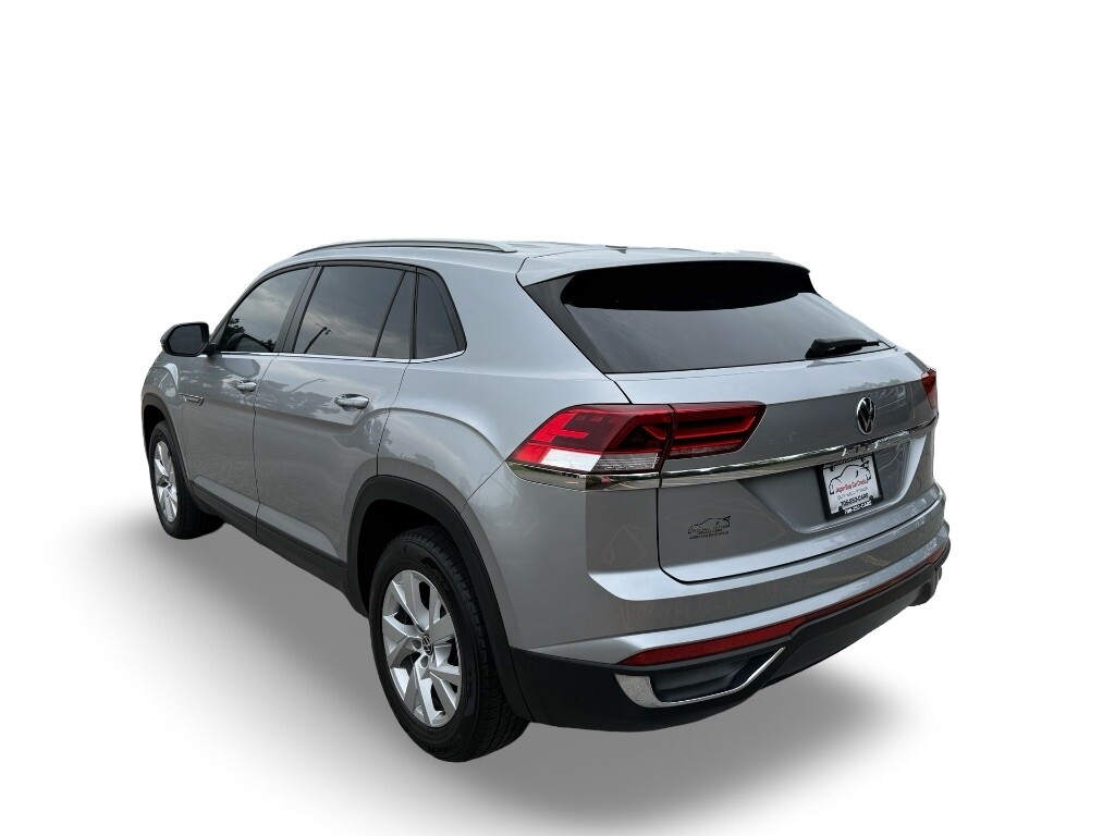 2020 Volkswagen Atlas Cross Sport Located at Jasper Easy Car Credit light-box-slides