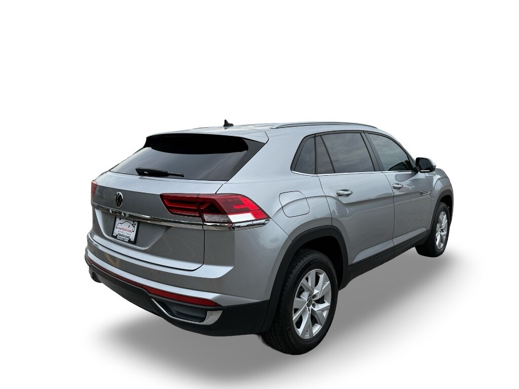 2020 Volkswagen Atlas Cross Sport Located at Jasper Easy Car Credit light-box-slides