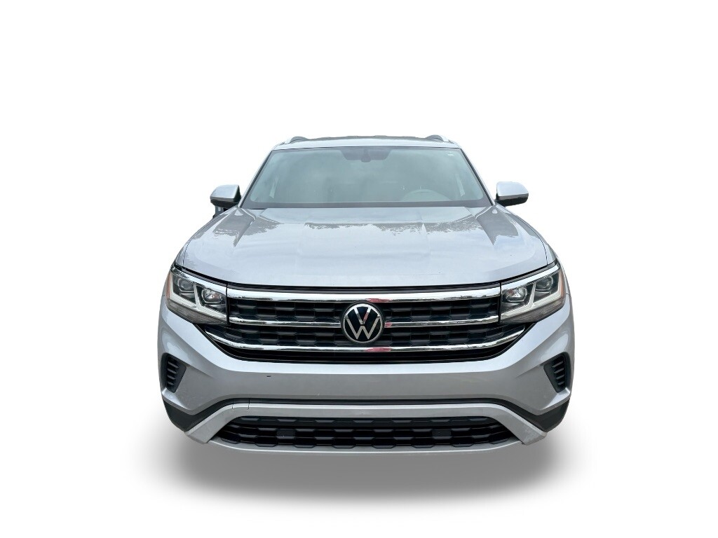 2020 Volkswagen Atlas Cross Sport Located at Jasper Easy Car Credit light-box-slides