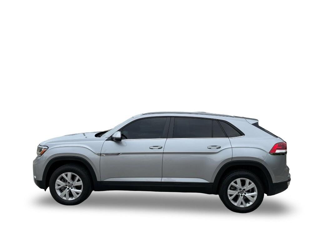 2020 Volkswagen Atlas Cross Sport Located at Jasper Easy Car Credit light-box-slides