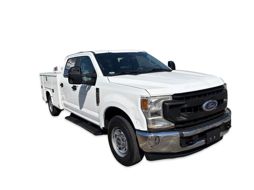 2021 Ford F250SD Located at Jasper Easy Car Credit light-box-slides