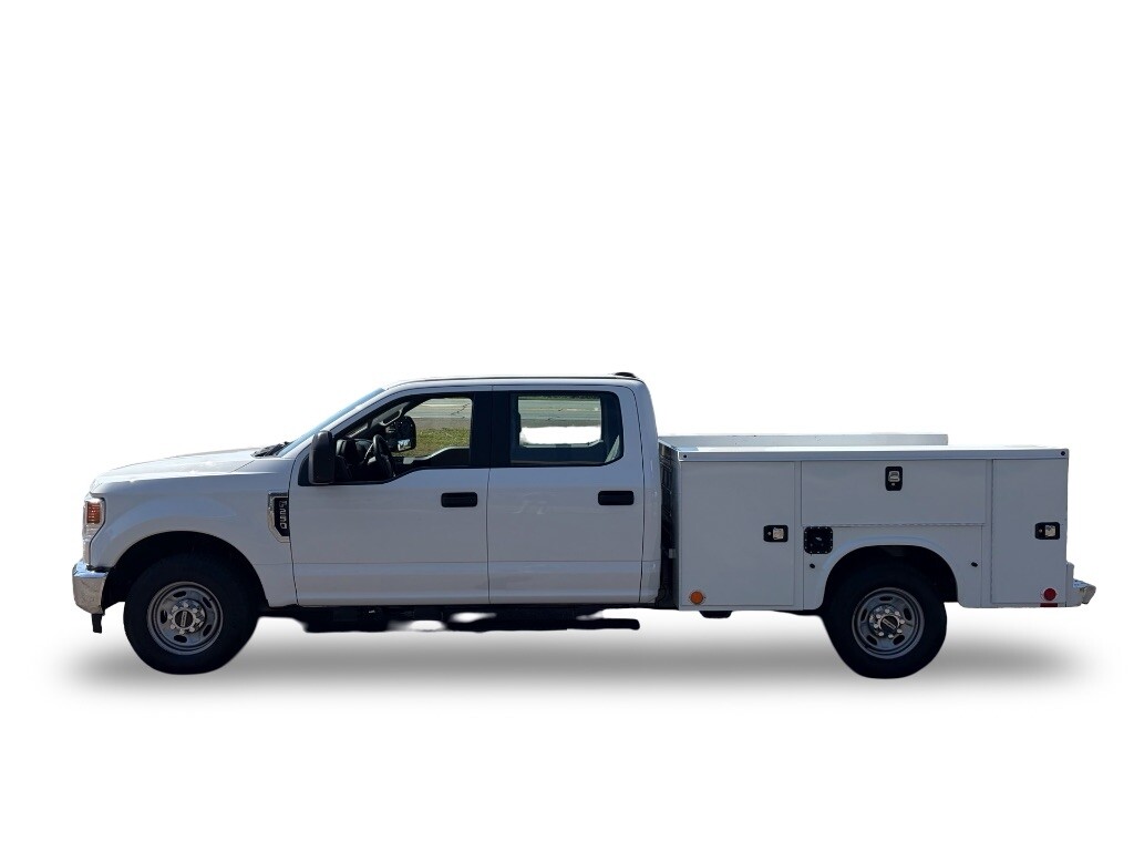 2021 Ford F250SD Located at Jasper Easy Car Credit slide-image