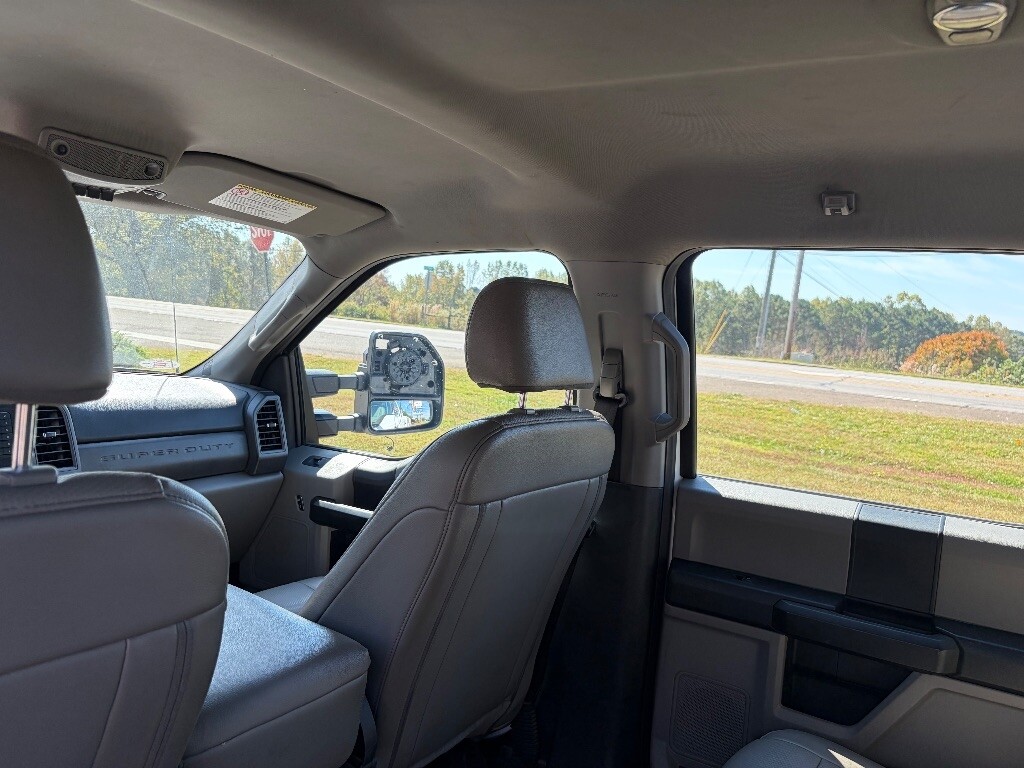 2021 Ford F250SD Located at Jasper Easy Car Credit slide-image