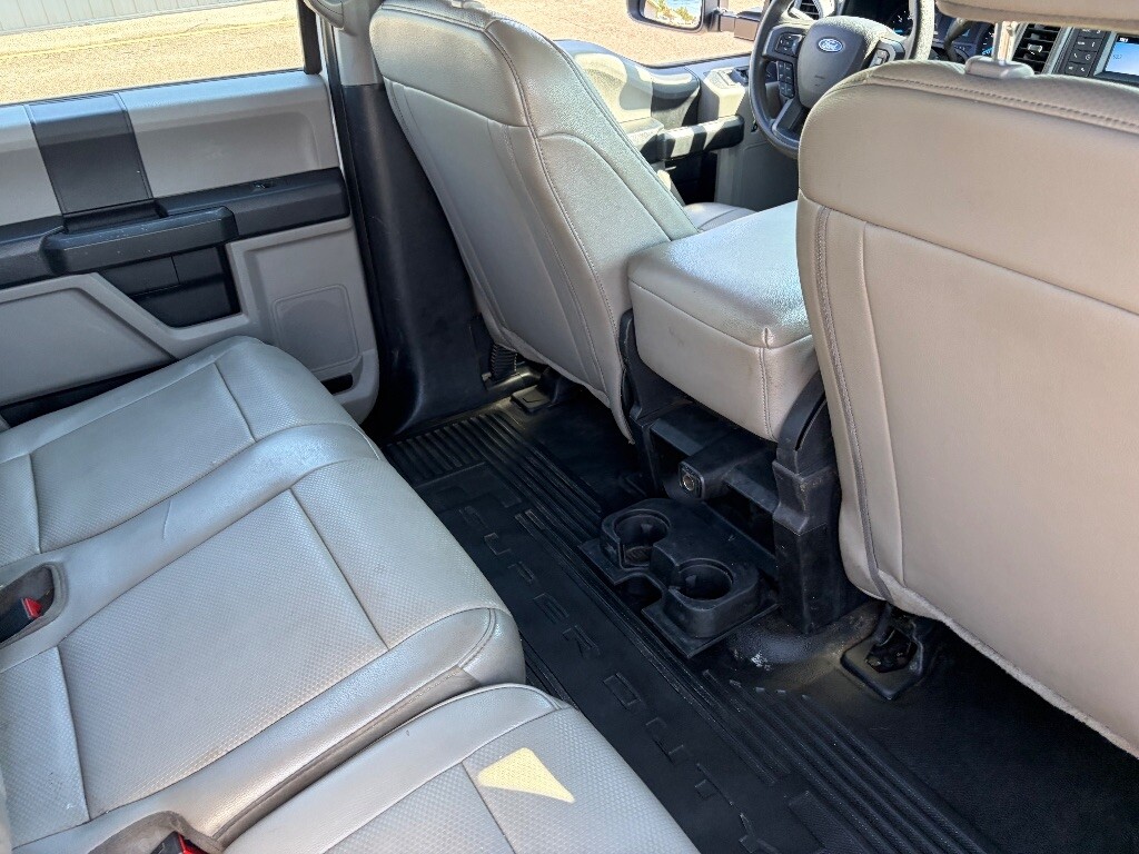 2021 Ford F250SD Located at Jasper Easy Car Credit light-box-slides