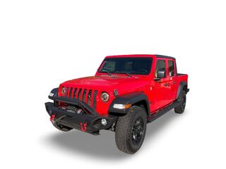 Thumbnail - 2020 Jeep Gladiator