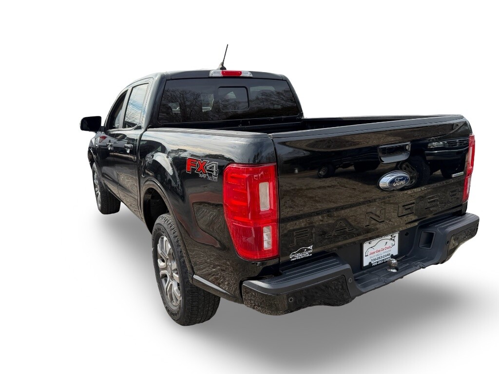 2019 Ford Ranger Located at Jasper Easy Car Credit slide-image