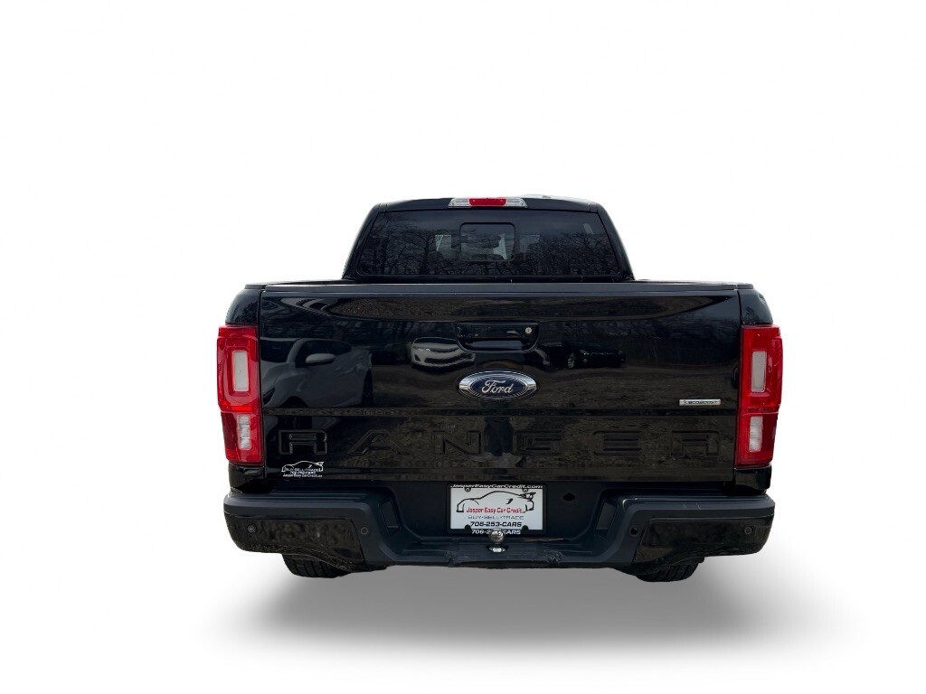 2019 Ford Ranger Located at Jasper Easy Car Credit slide-image