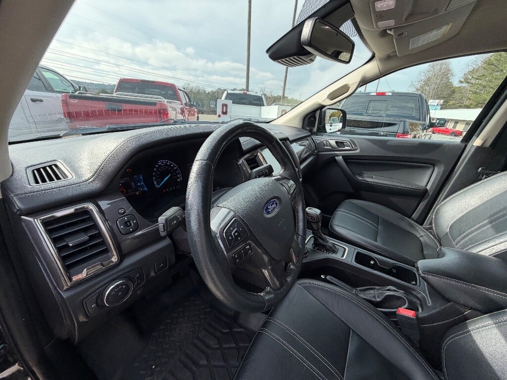 2019 Ford Ranger Located at Jasper Easy Car Credit light-box-slides