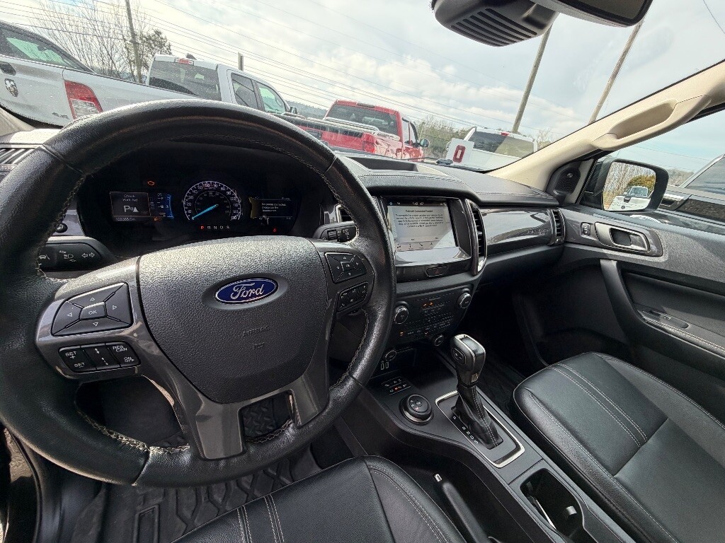 2019 Ford Ranger Located at Jasper Easy Car Credit slide-image