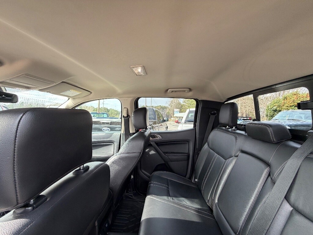 2019 Ford Ranger Located at Jasper Easy Car Credit slide-image